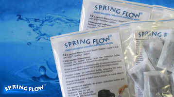 Spring Flow Distiller Descaler and Cleaner