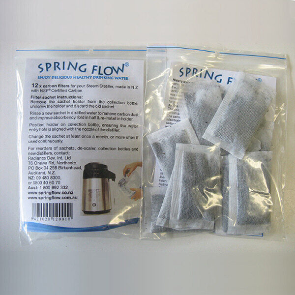 Carbon Sachets